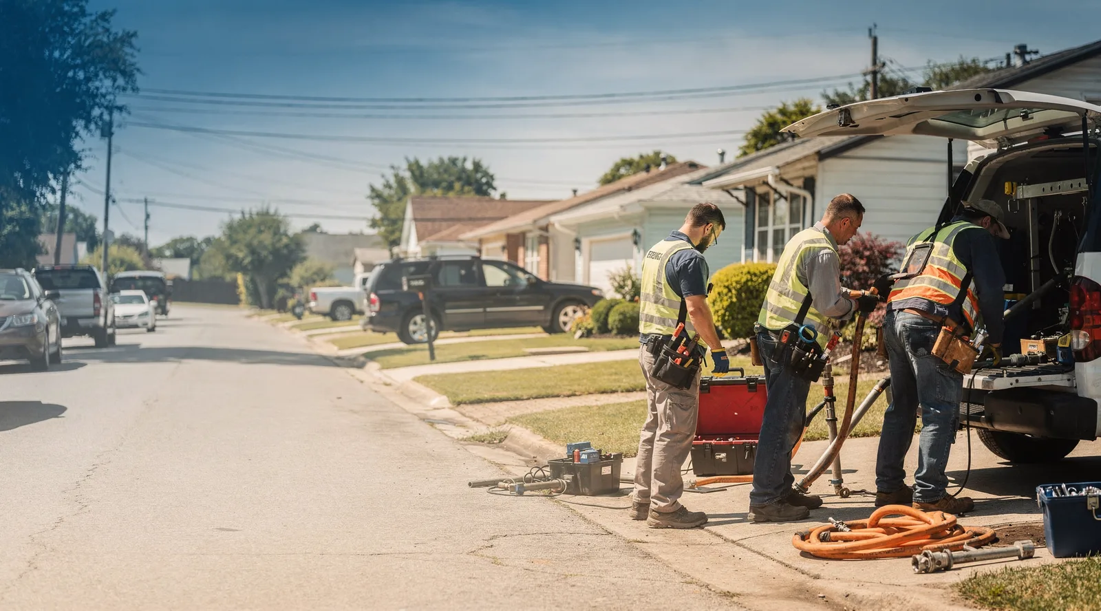 Water Heater Repair in Bexley, OH near me